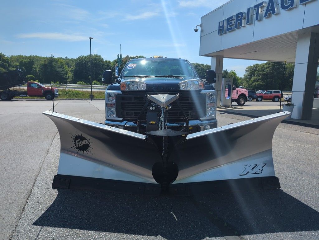 Used 2023 Ford F-250 Super Duty XL with VIN 1FTBF2BA2PED66189 for sale in Brooklyn, CT