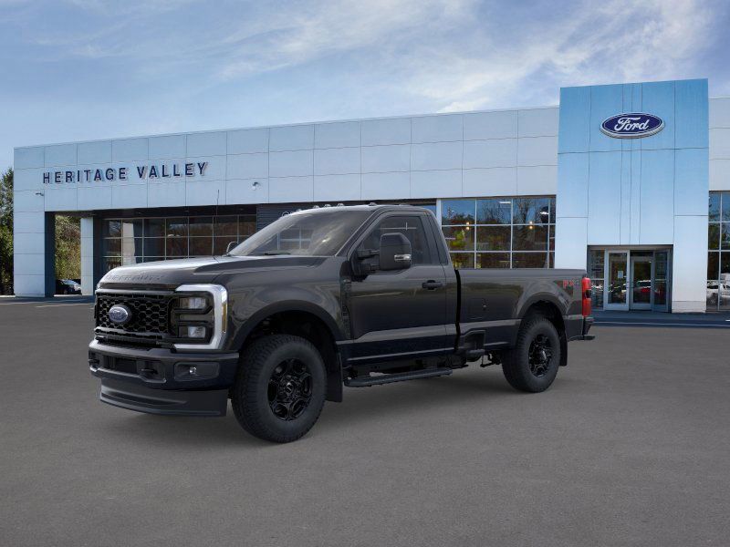 2026 Ford F-250 XL photo 2