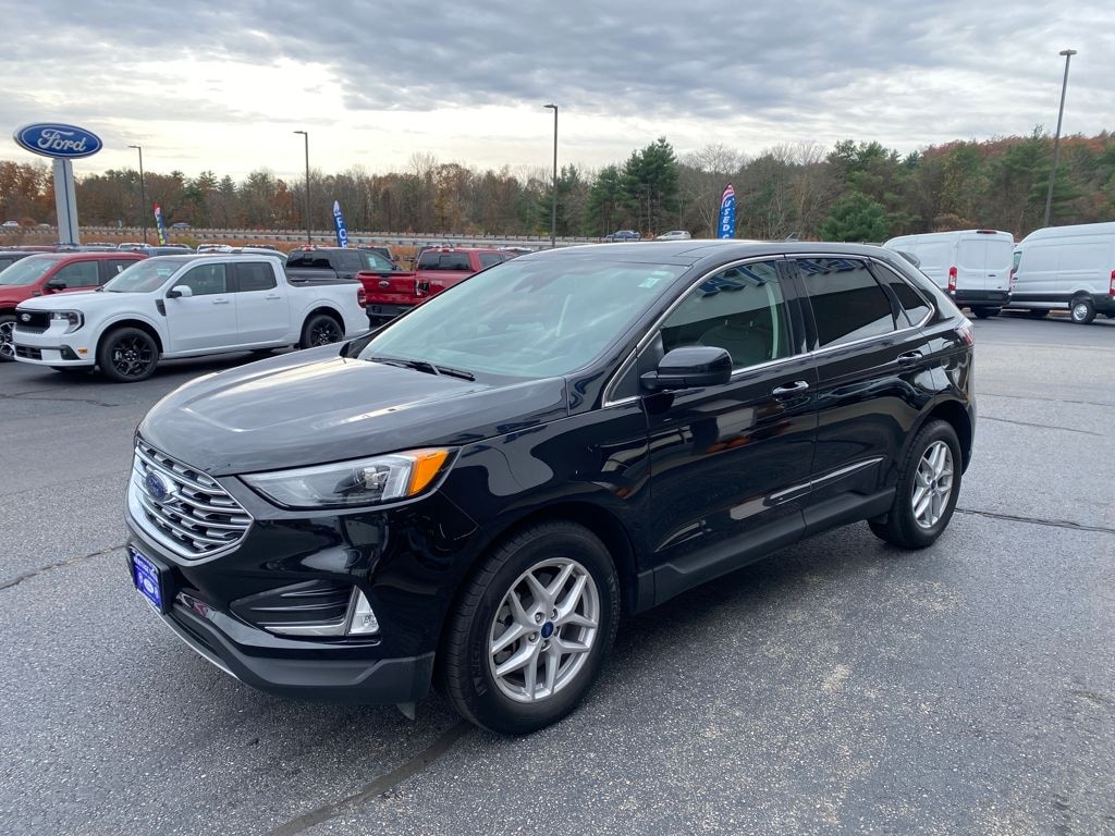Used 2022 Ford Edge SUV