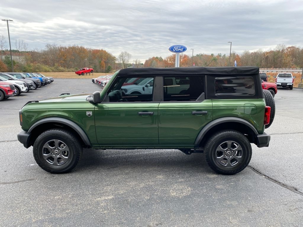 Used 2022 Ford Bronco SUV