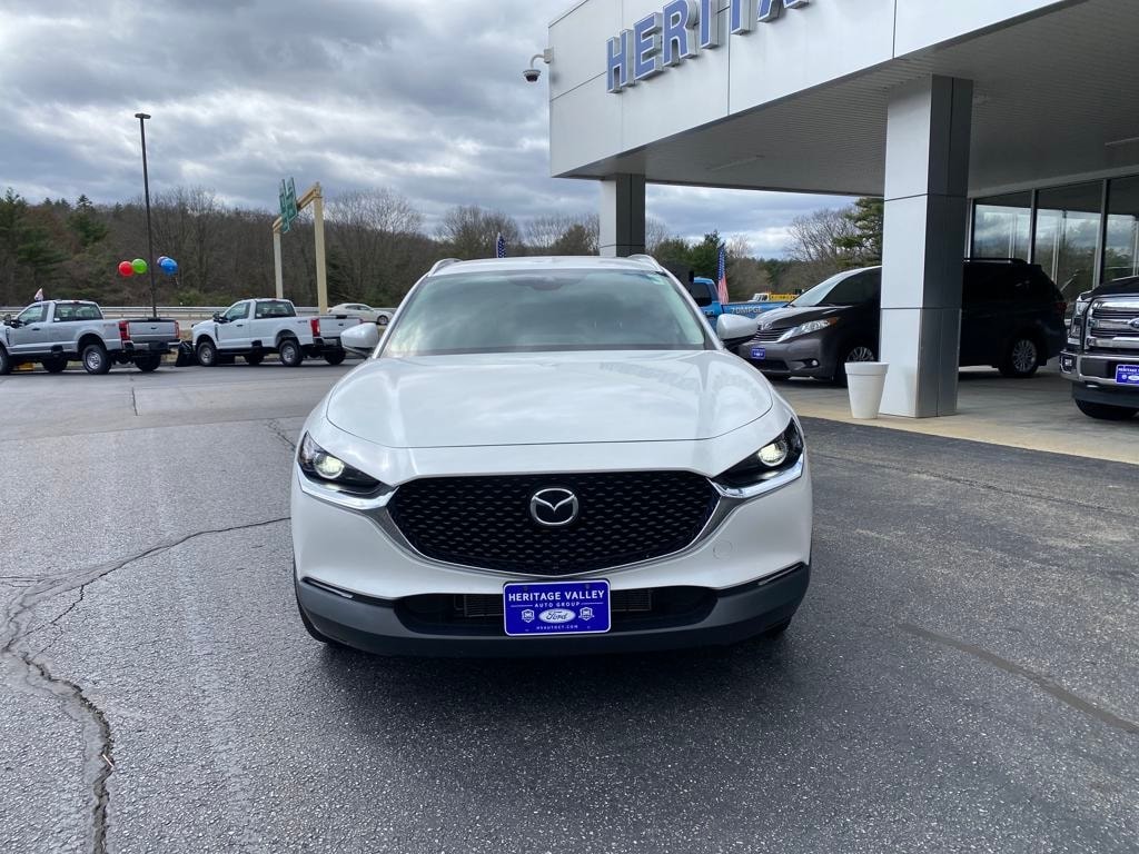 Used 2022 Mazda CX-30 Select with VIN 3MVDMBBL2NM430253 for sale in Brooklyn, CT