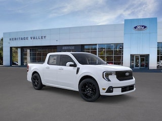 2025 Ford Maverick Lobo Standard Truck SuperCrew