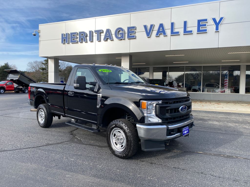 2022 Ford F-250 Super Duty XL's photo