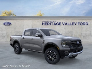 2025 Ford Ranger Lariat Truck SuperCrew