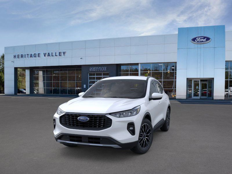 2026 Ford Escape photo 4