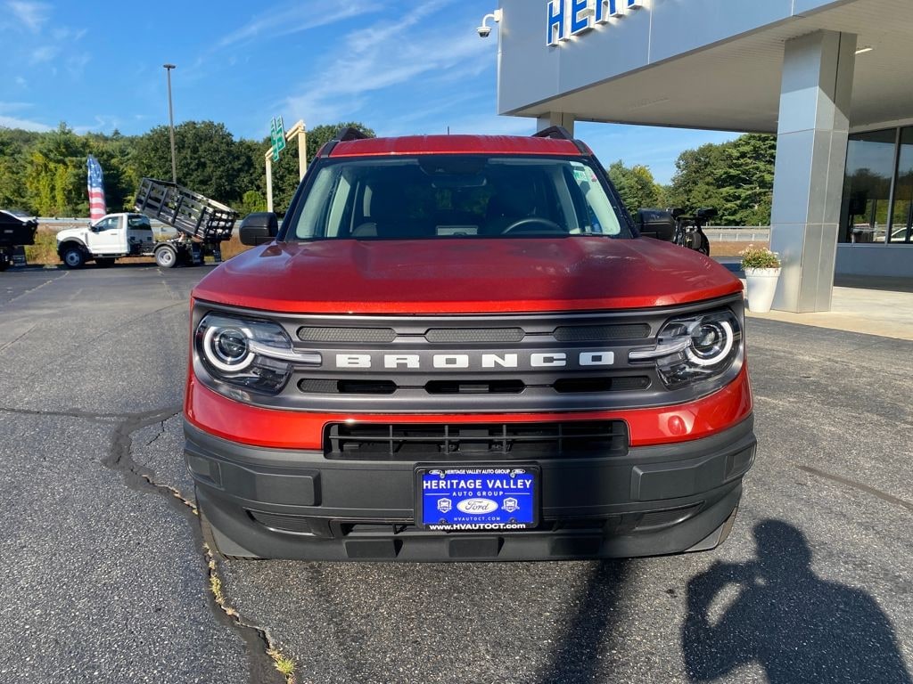 Used 2024 Ford Bronco Sport Big Bend SUV