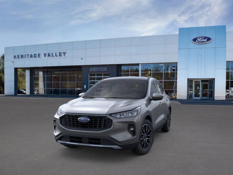 2026 Ford Escape Plug-In Hybrid Premium photo 3