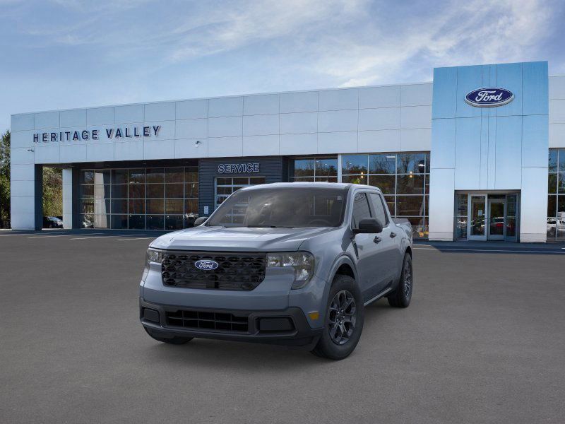 2025 Ford Maverick XLT photo 4