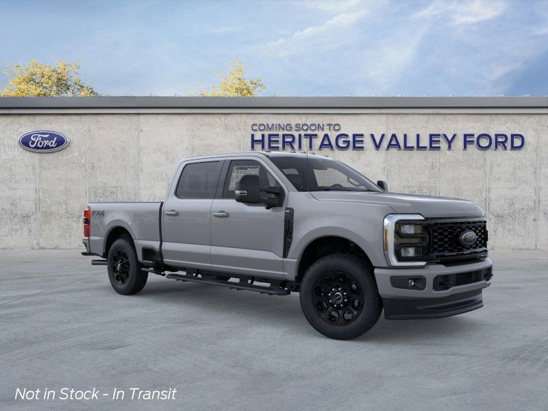 2026 Ford F-350 Super Duty XLT's photo