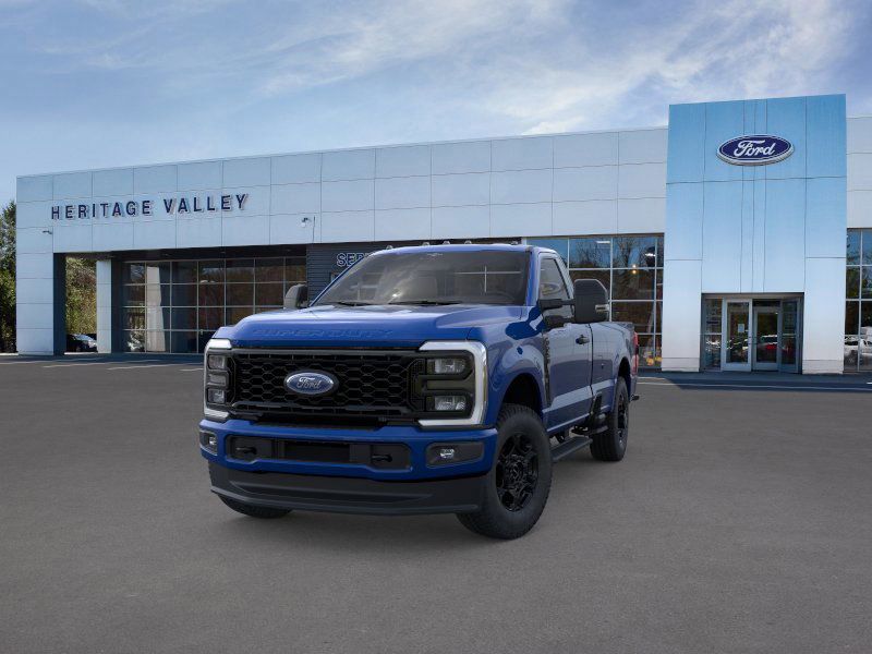 2026 Ford F-250 XL photo 4