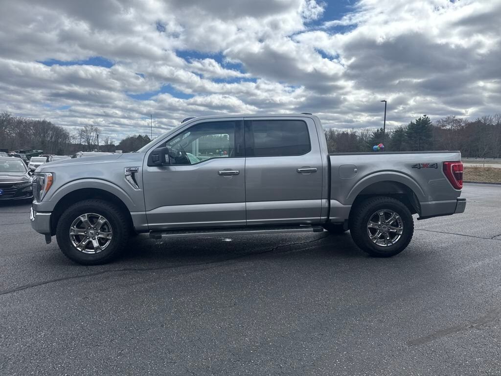 2022 Ford F-150 XLT photo 4