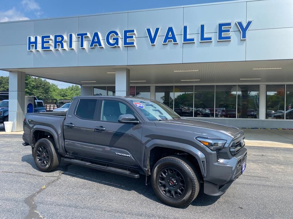 2024 Toyota Tacoma