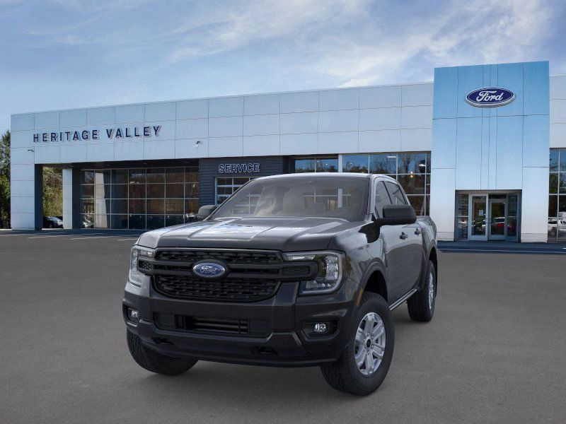 2025 Ford Ranger XL photo 2