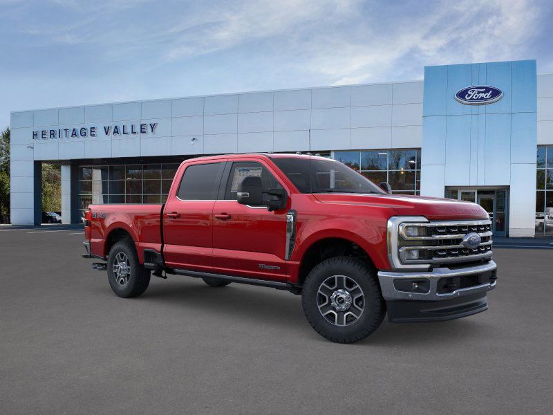 2026 Ford F-350 Super Duty Lariat's photo