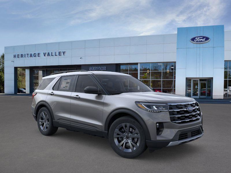2026 Ford Explorer Active's photo