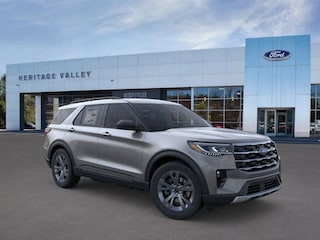 2026 Ford Explorer Active SUV