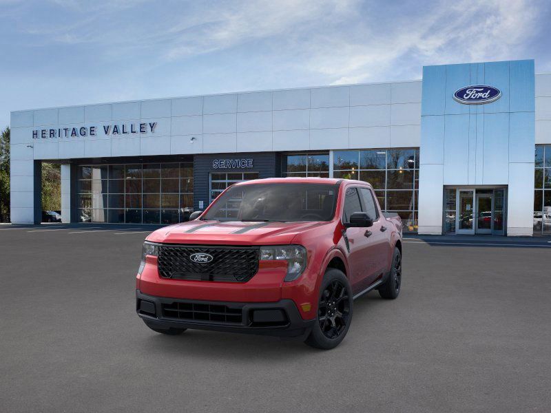 2025 Ford Maverick XLT photo 4
