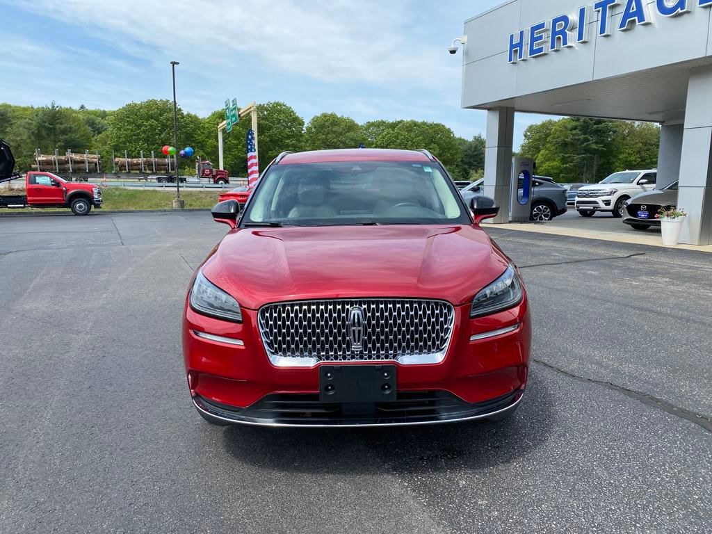 Used 2020 Lincoln Corsair Base with VIN 5LMCJ1C98LUL29223 for sale in Brooklyn, CT