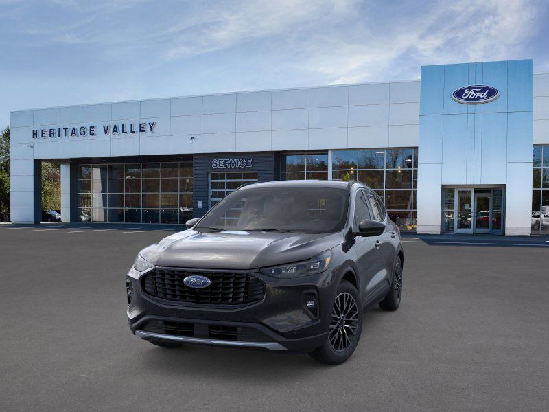 2026 Ford Escape Plug-In Hybrid Premium photo 3