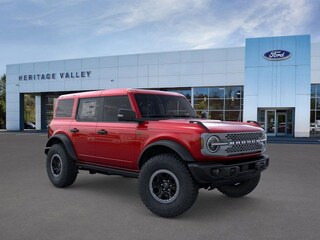 2025 Ford Bronco Badlands SUV