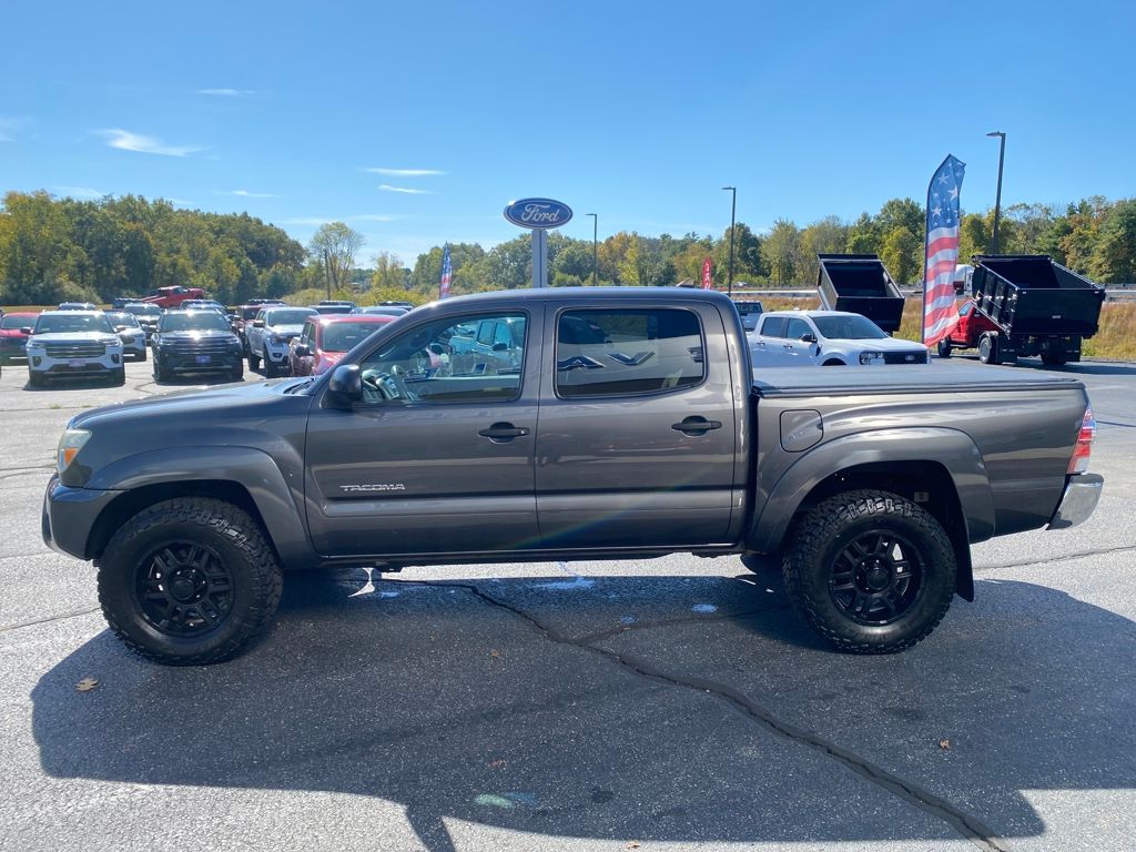 2012 Toyota Tacoma V6 Double Cab 4x4 photo 4