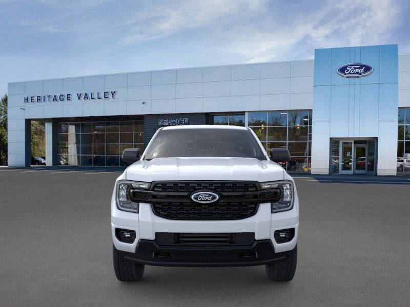 2025 Ford Ranger XLT photo 2