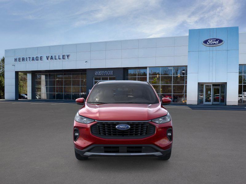 2026 Ford Escape Plug-In Hybrid Premium photo 2