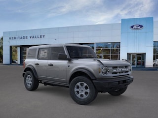 2025 Ford Bronco Big Bend SUV