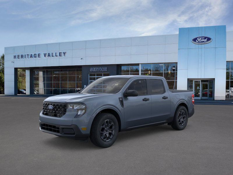 2025 Ford Maverick XLT photo 3