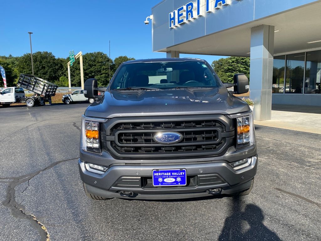 2022 Ford F-150 XLT photo 2