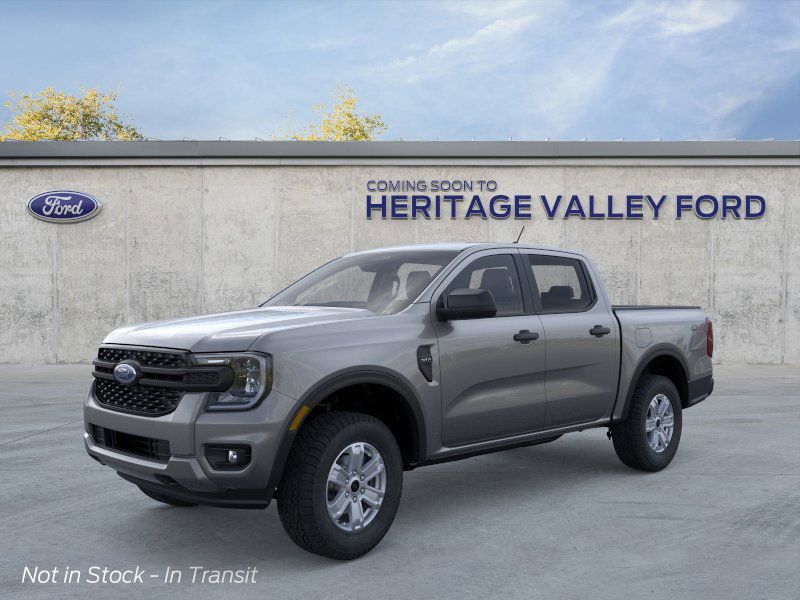 2025 Ford Ranger XL photo 3