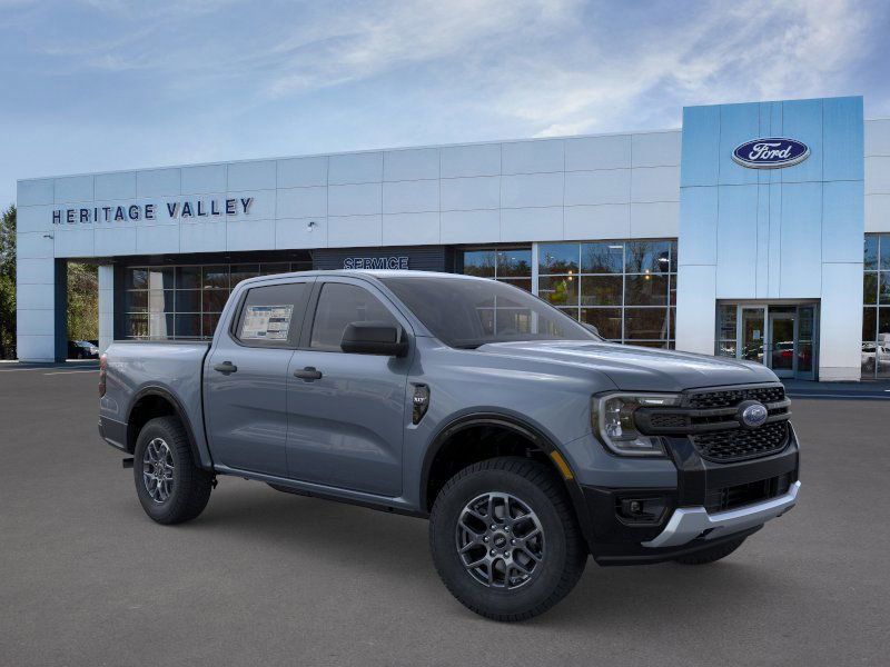 2025 Ford Ranger XLT's photo