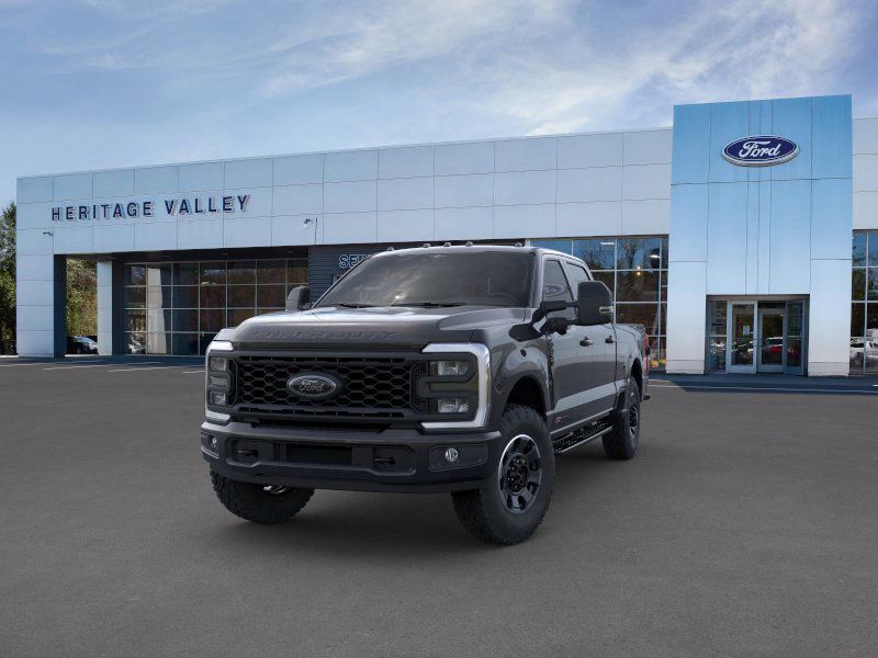 2025 Ford F-350 XLT photo 4