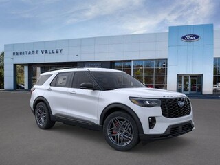 2026 Ford Explorer ST-Line SUV