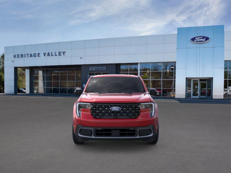 2025 Ford Maverick Lariat photo 2