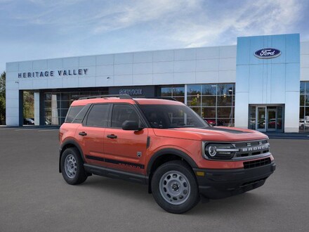 2024 Ford Bronco Sport Big Bend SUV