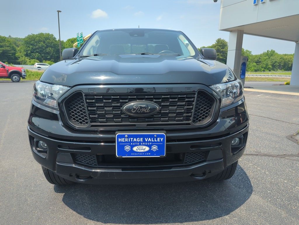 Used 2021 Ford Ranger XLT with VIN 1FTER1FH6MLD66757 for sale in Brooklyn, CT