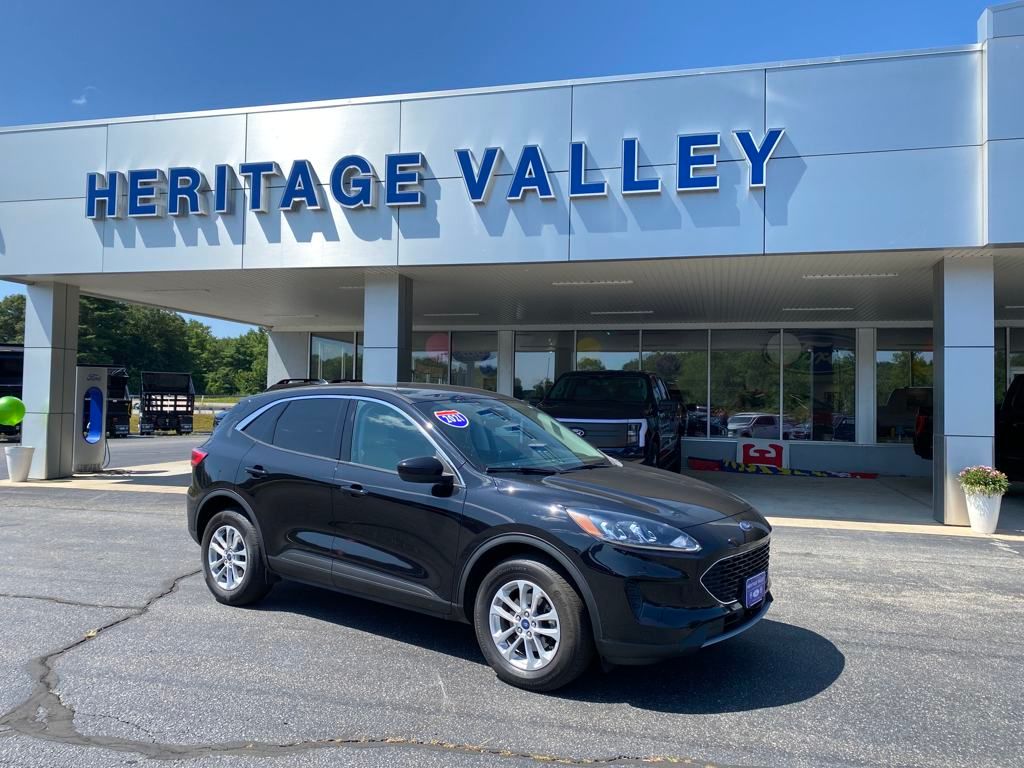 2021 Ford Escape