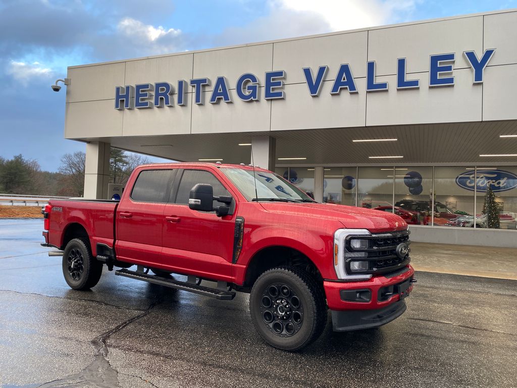 2024 Ford F-250 Super Duty Lariat's photo