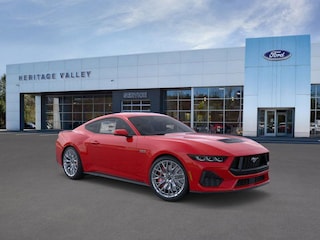 2025 Ford Mustang GT Premium Fastback Coupe
