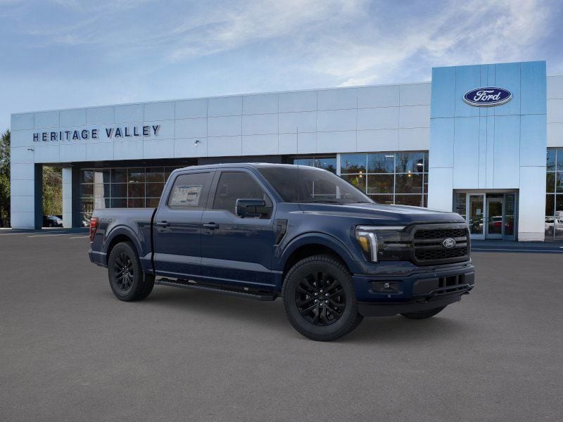 2025 Ford F-150 Lariat's photo