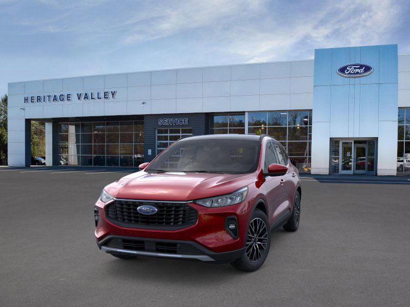 2026 Ford Escape Plug-In Hybrid Premium photo 4
