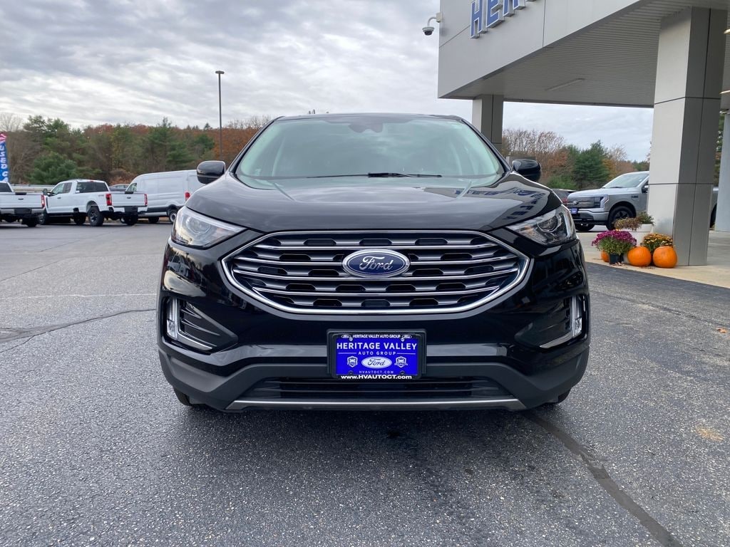 Used 2022 Ford Edge SUV