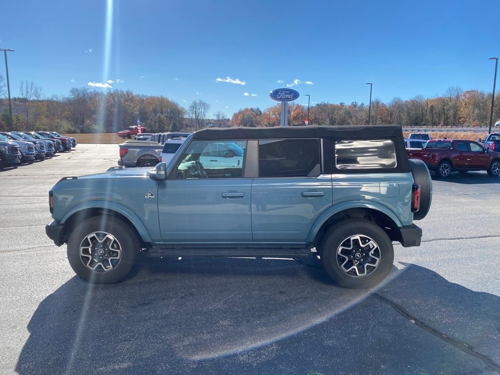 Used 2022 Ford Bronco SUV