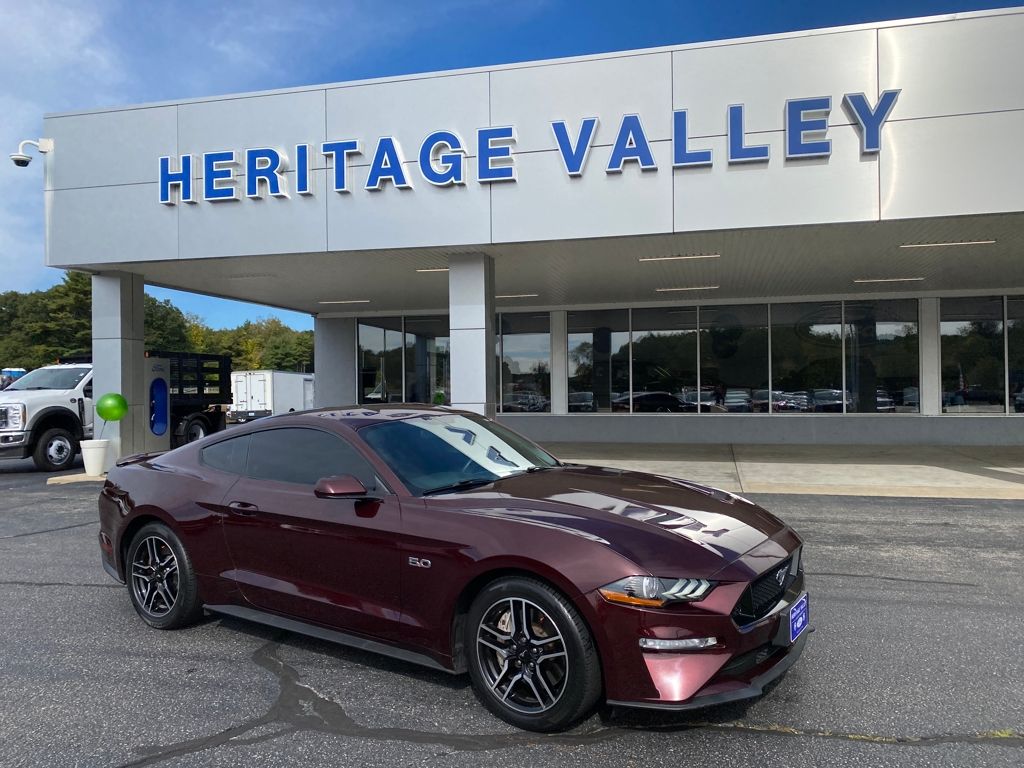 2018 Ford Mustang GT