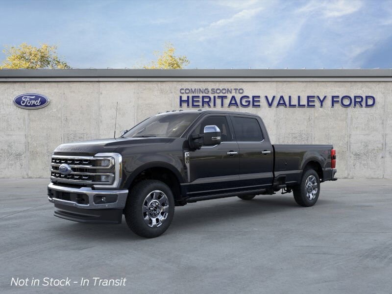 2025 Ford F-350 Lariat photo 3