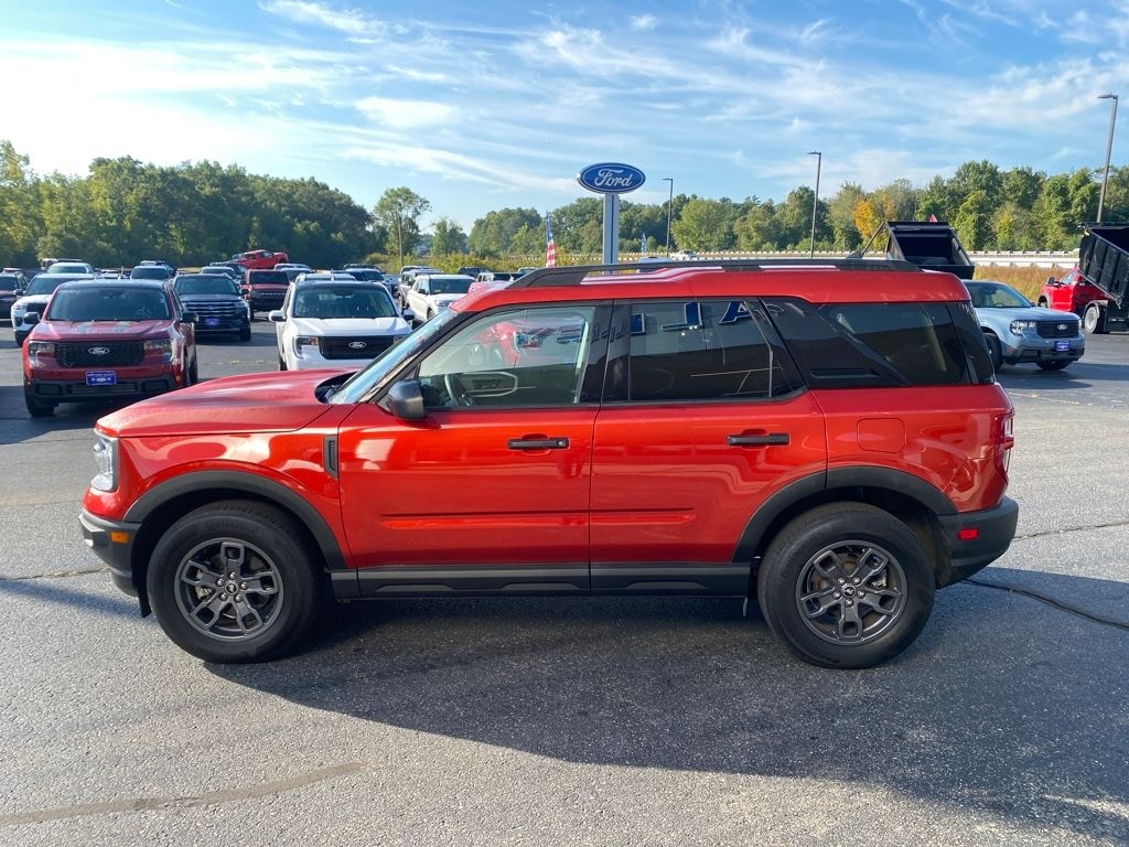 Used 2024 Ford Bronco Sport Big Bend SUV