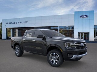 2025 Ford Ranger XLT Truck SuperCrew