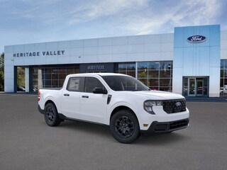 2025 Ford Maverick XLT Truck SuperCrew