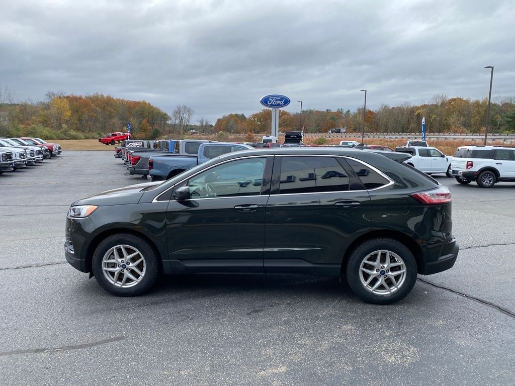 Used 2022 Ford Edge  SUV
